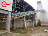 帶棧橋皮帶機（jī）