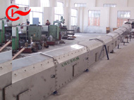 全封（fēng）閉皮帶機